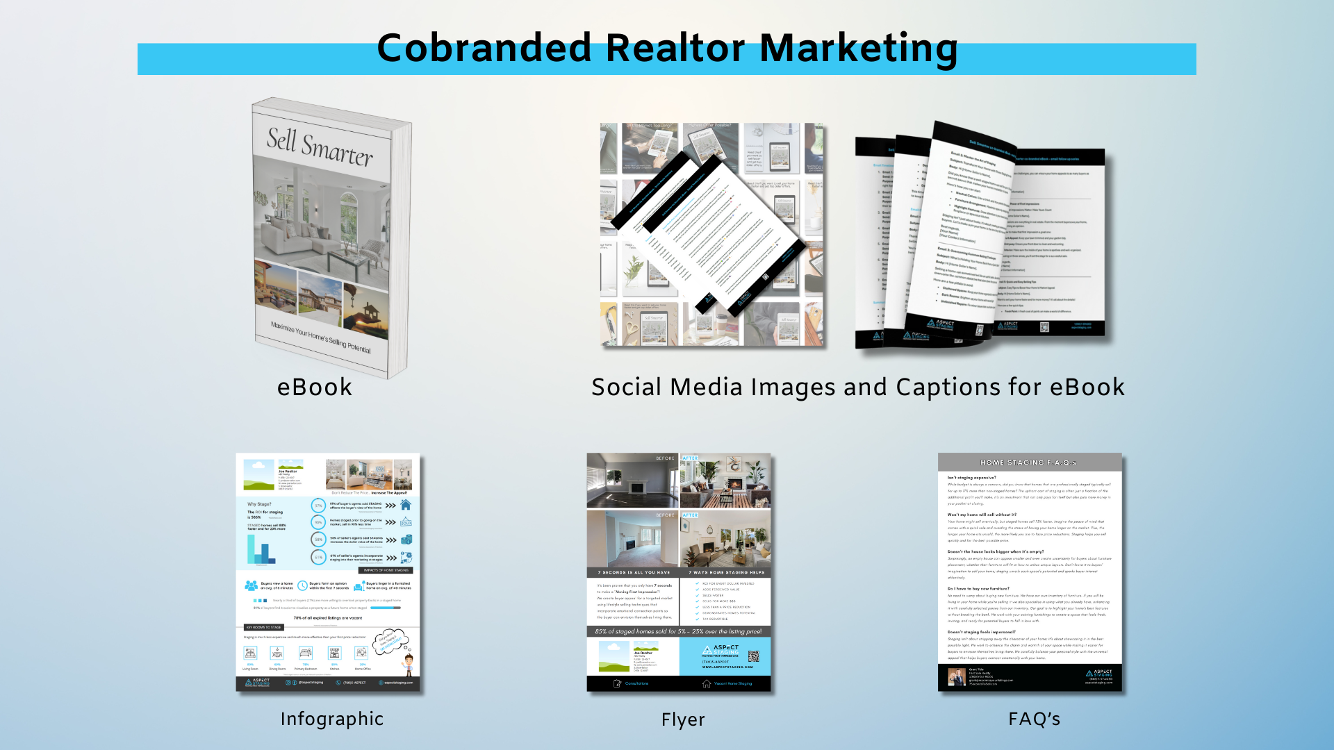Cobranded Marketing for Realtor Partners